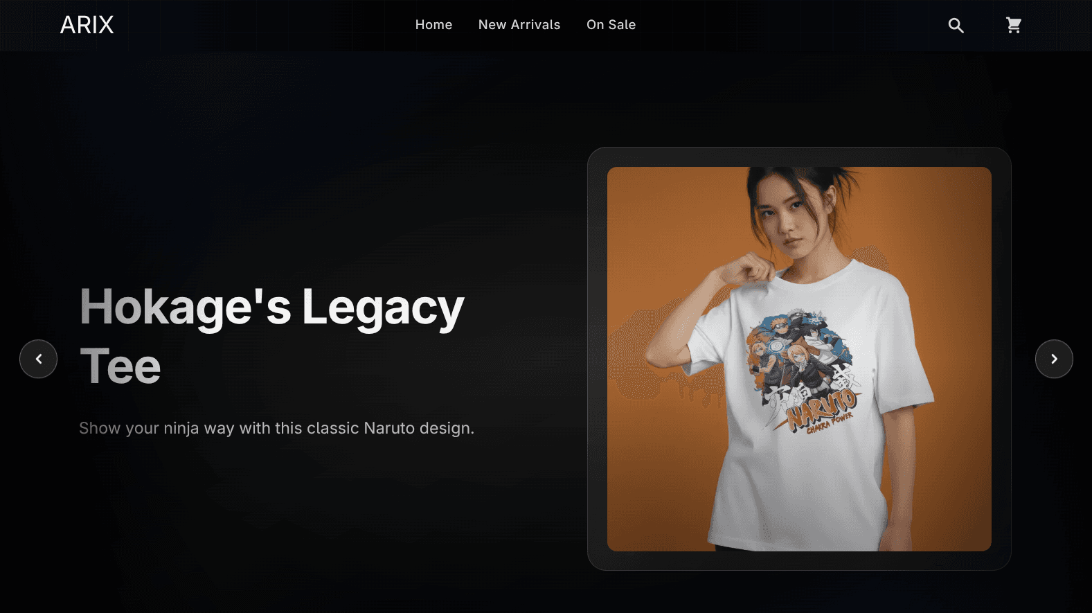 Image of the Arix project