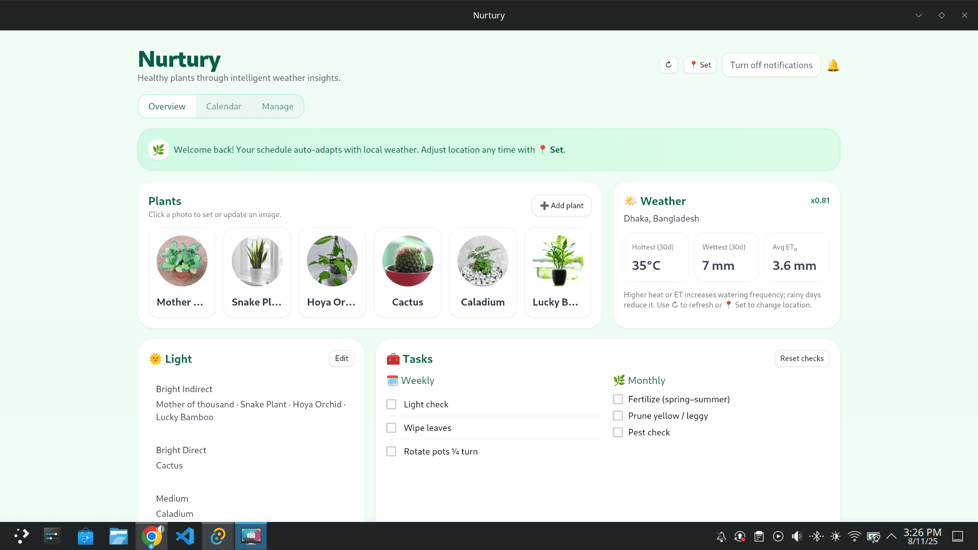 Image of the Nurtury project